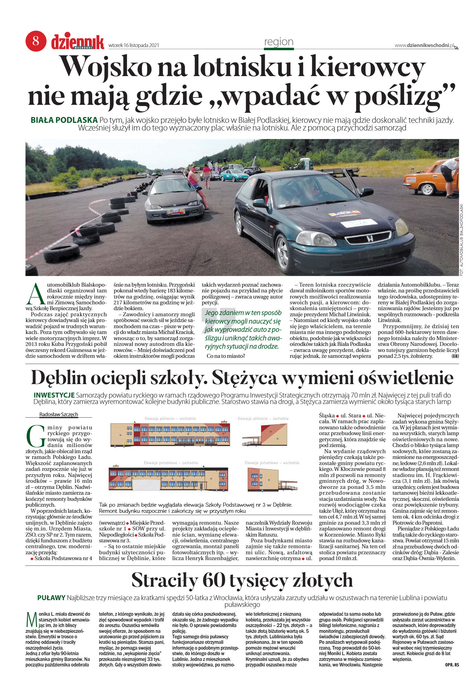 Wydanie główne - strona 8