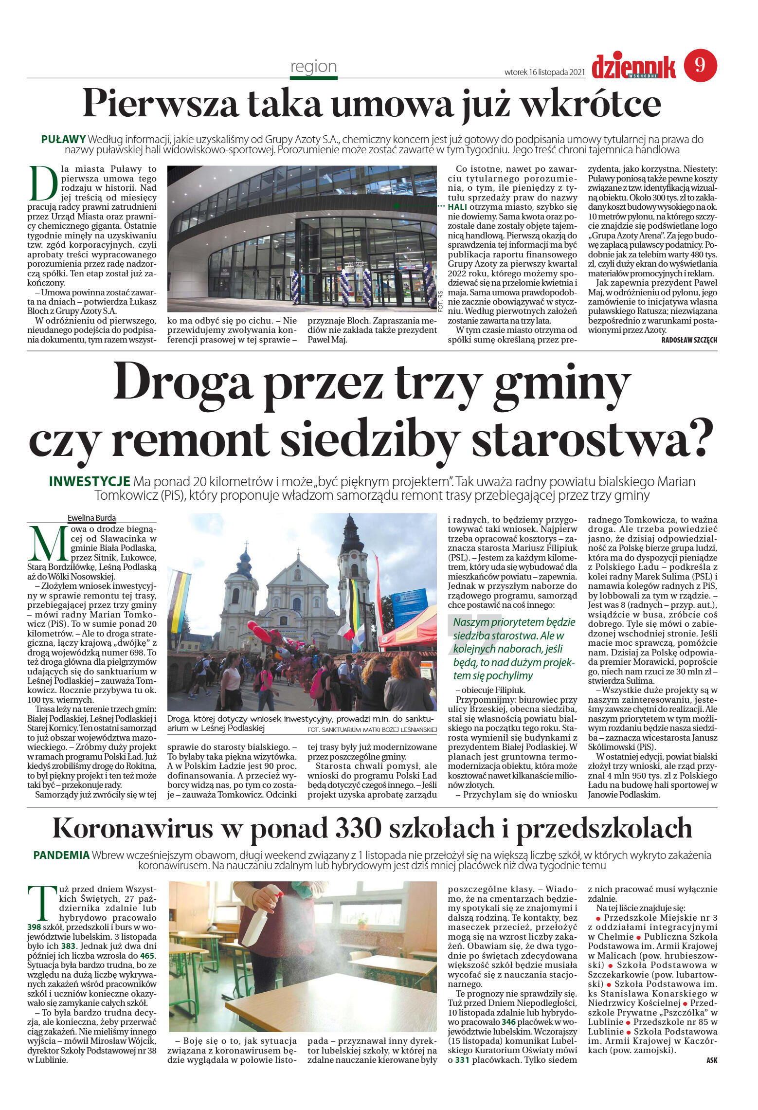 Wydanie główne - strona 9