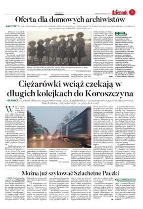 Wydanie główne - strona 7