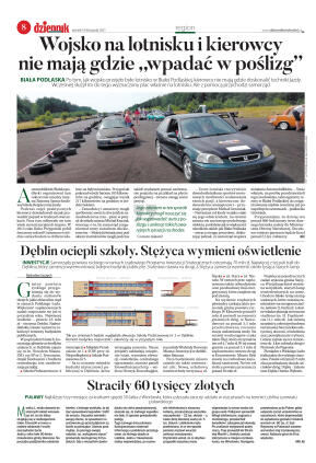 Wydanie główne - strona 8