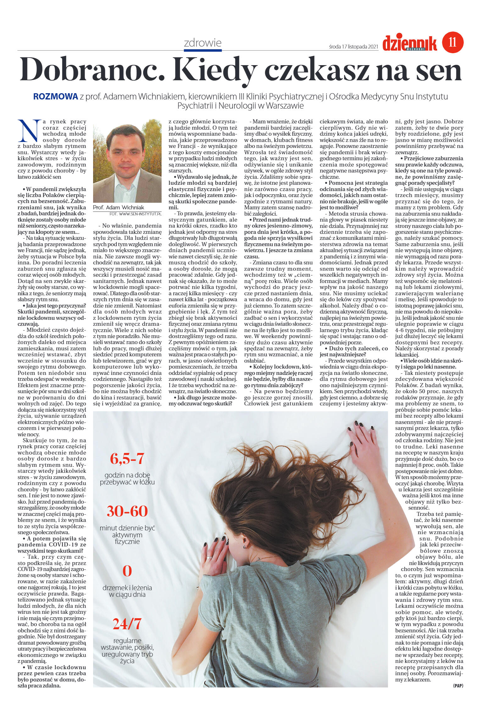 Wydanie główne - strona 11