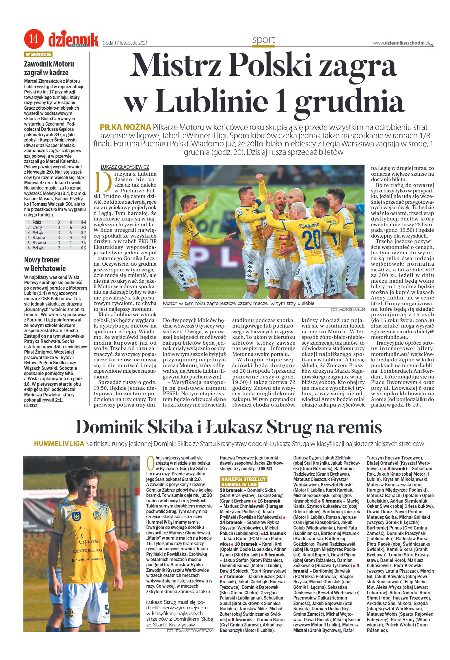 Wydanie główne - strona 14