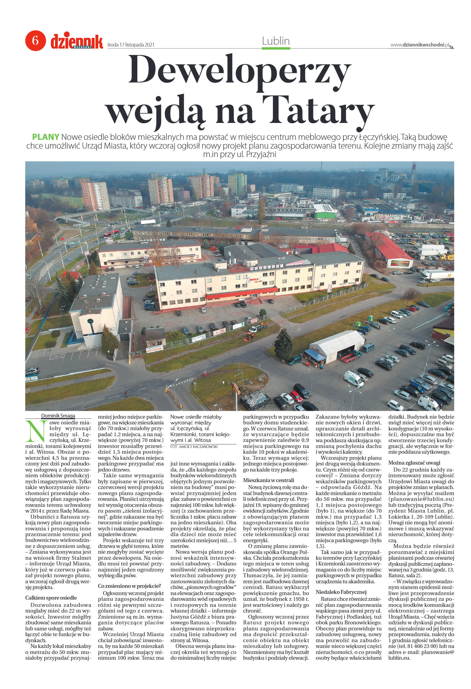 Wydanie główne - strona 6