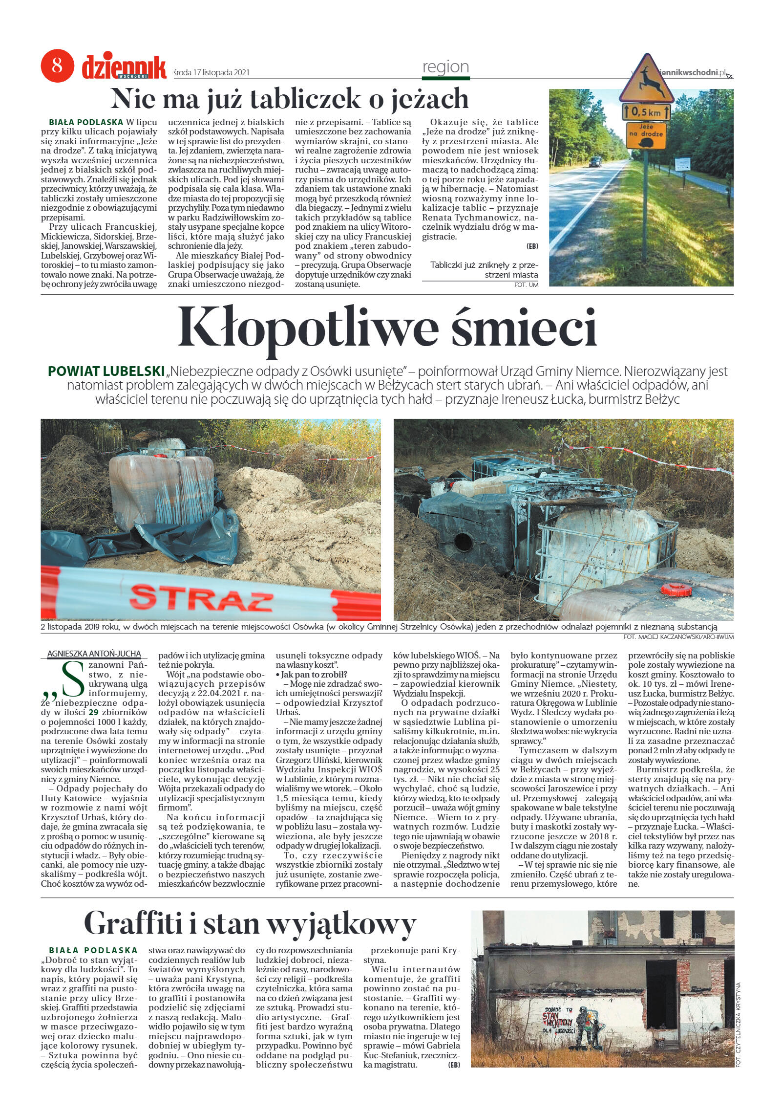 Wydanie główne - strona 8