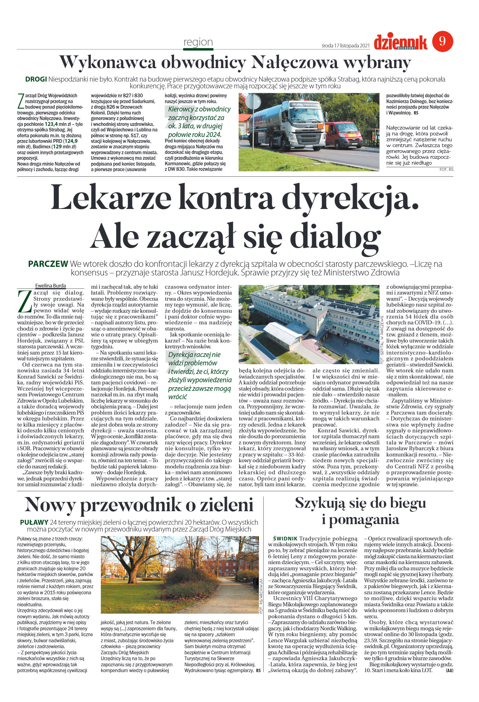 Wydanie główne - strona 9