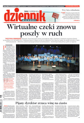 Wydanie główne - strona 1