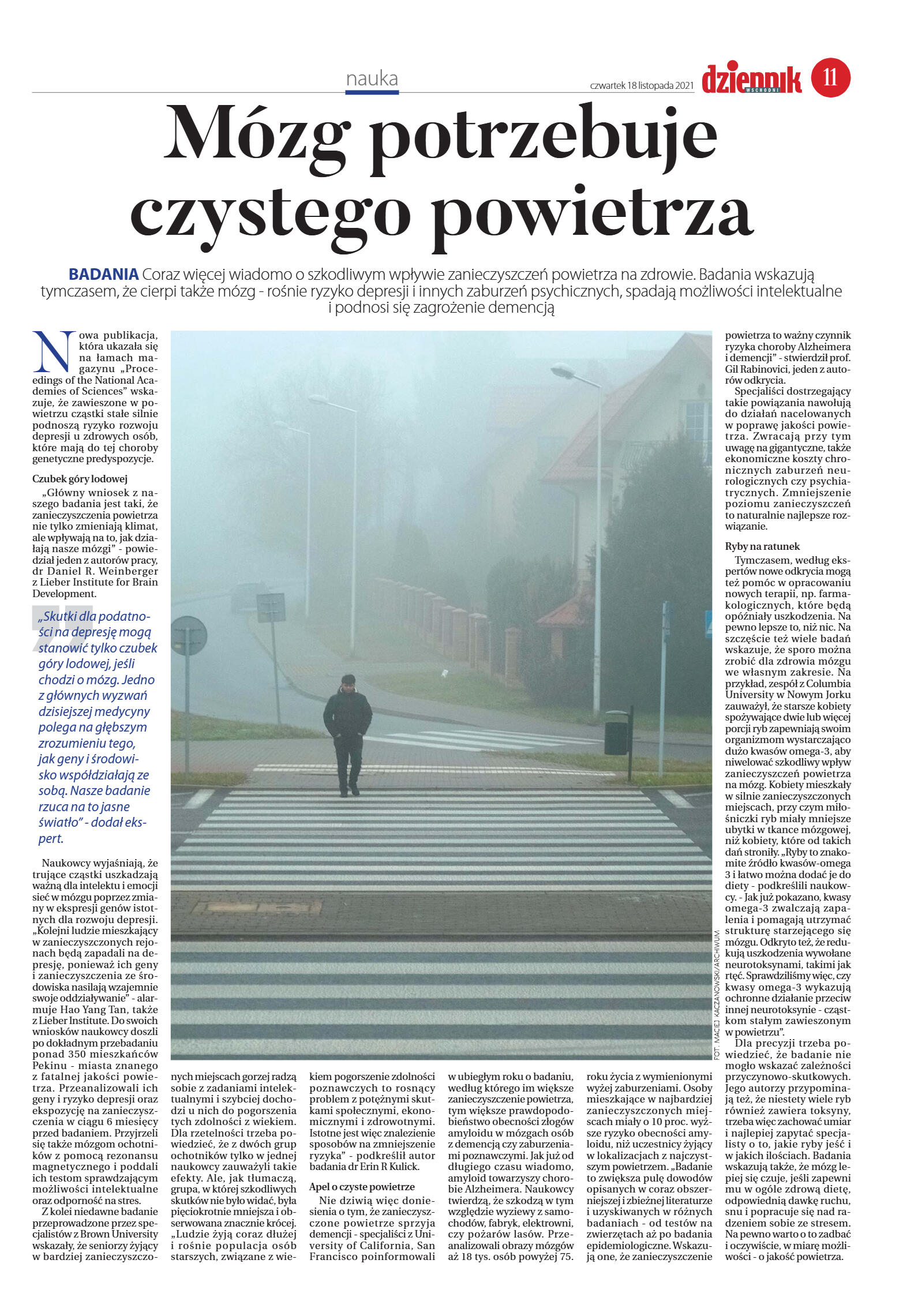 Wydanie główne - strona 11