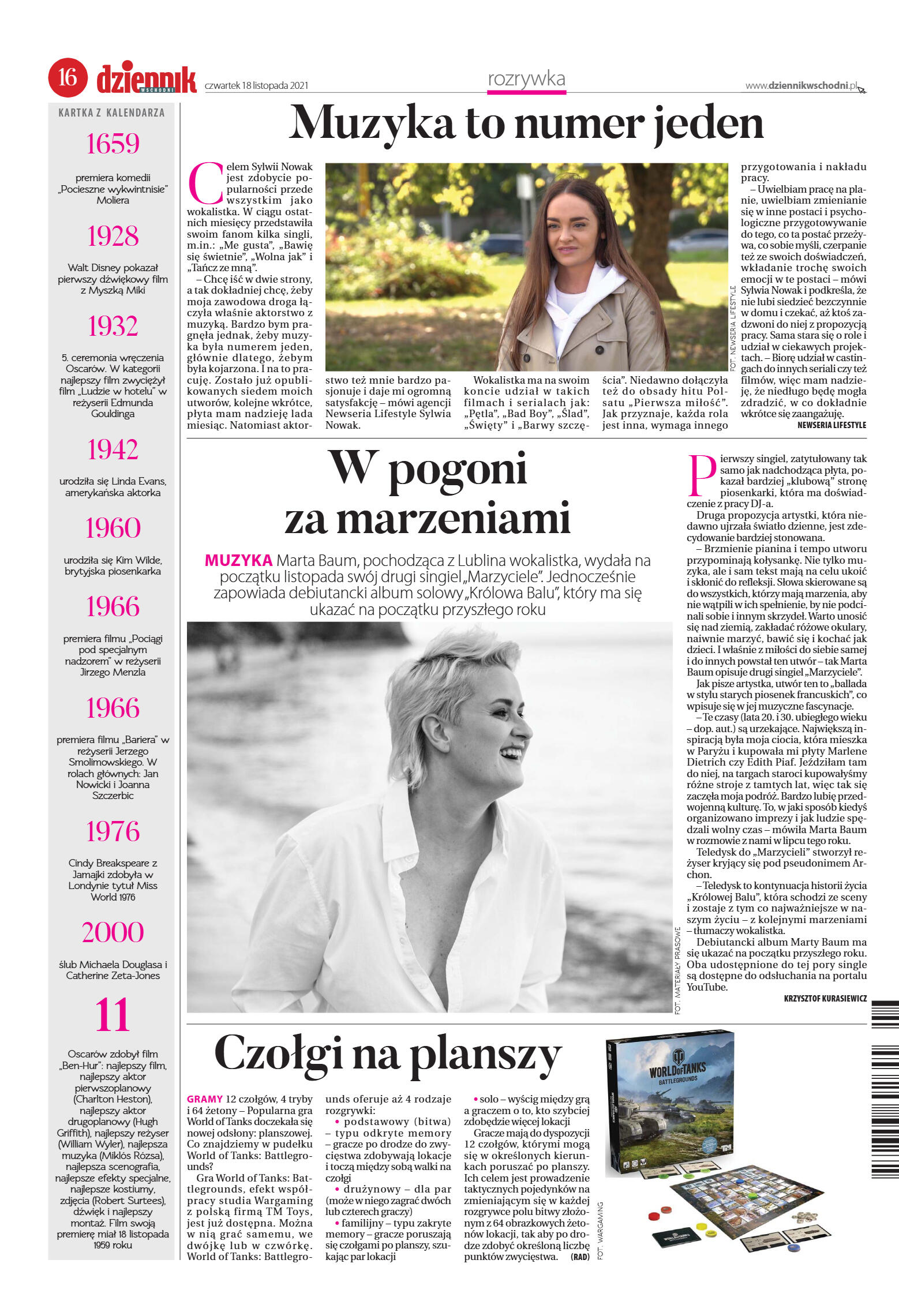 Wydanie główne - strona 16