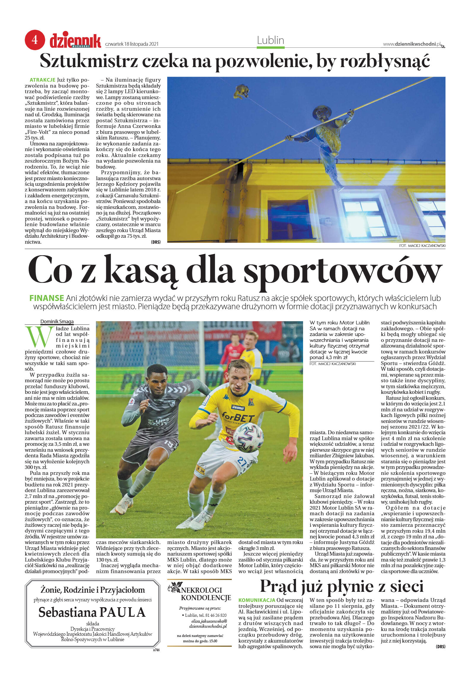 Wydanie główne - strona 4