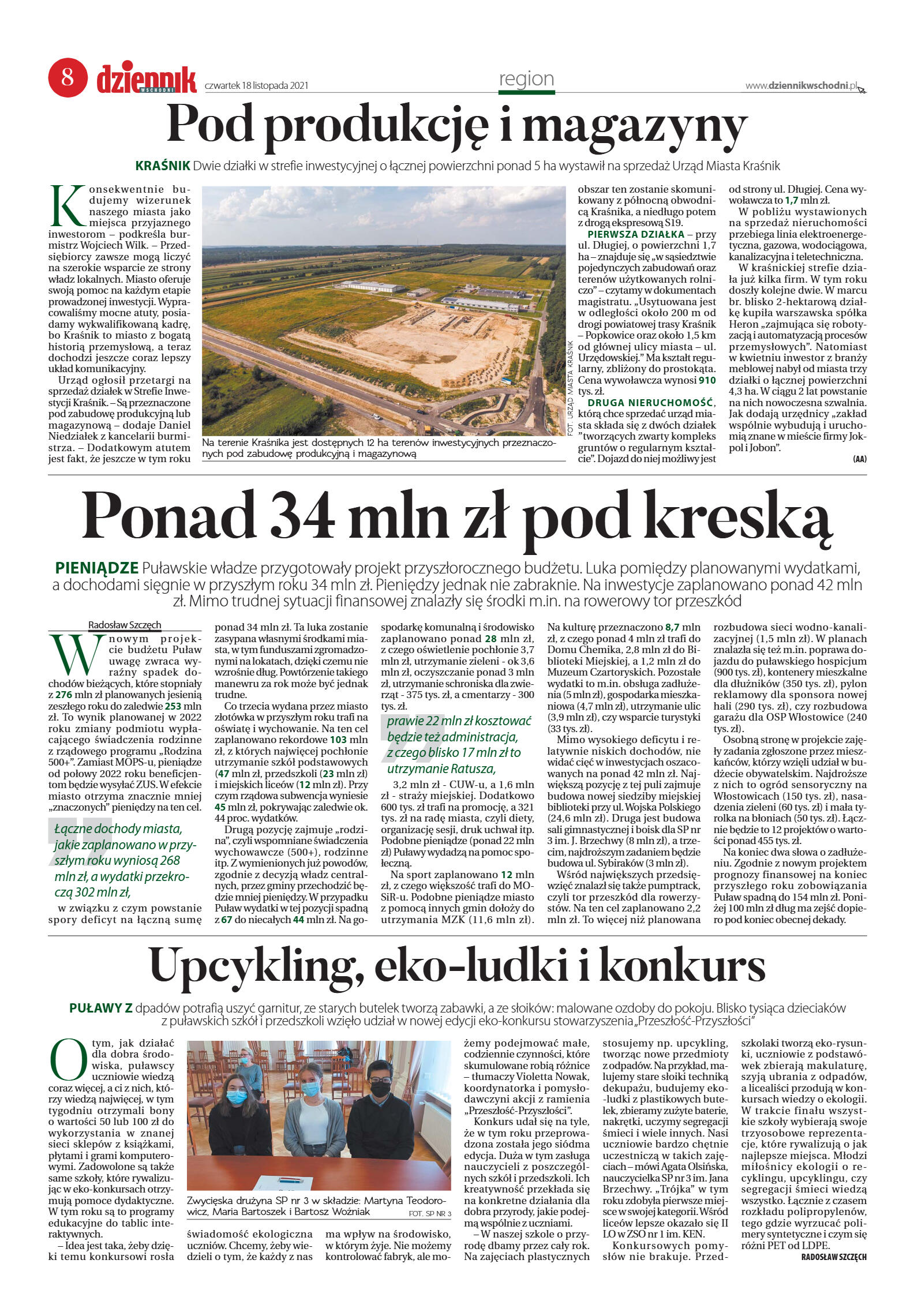 Wydanie główne - strona 8