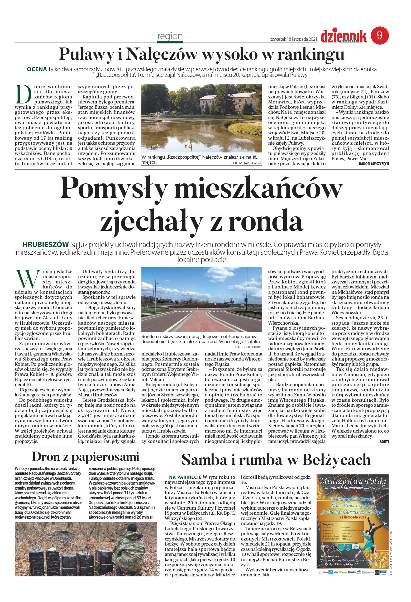 Wydanie główne - strona 9