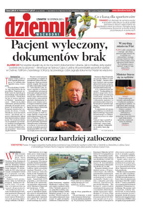 Wydanie główne - strona 1