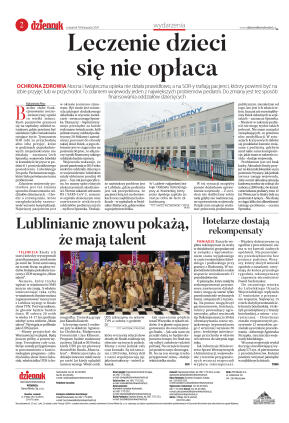 Wydanie główne - strona 2