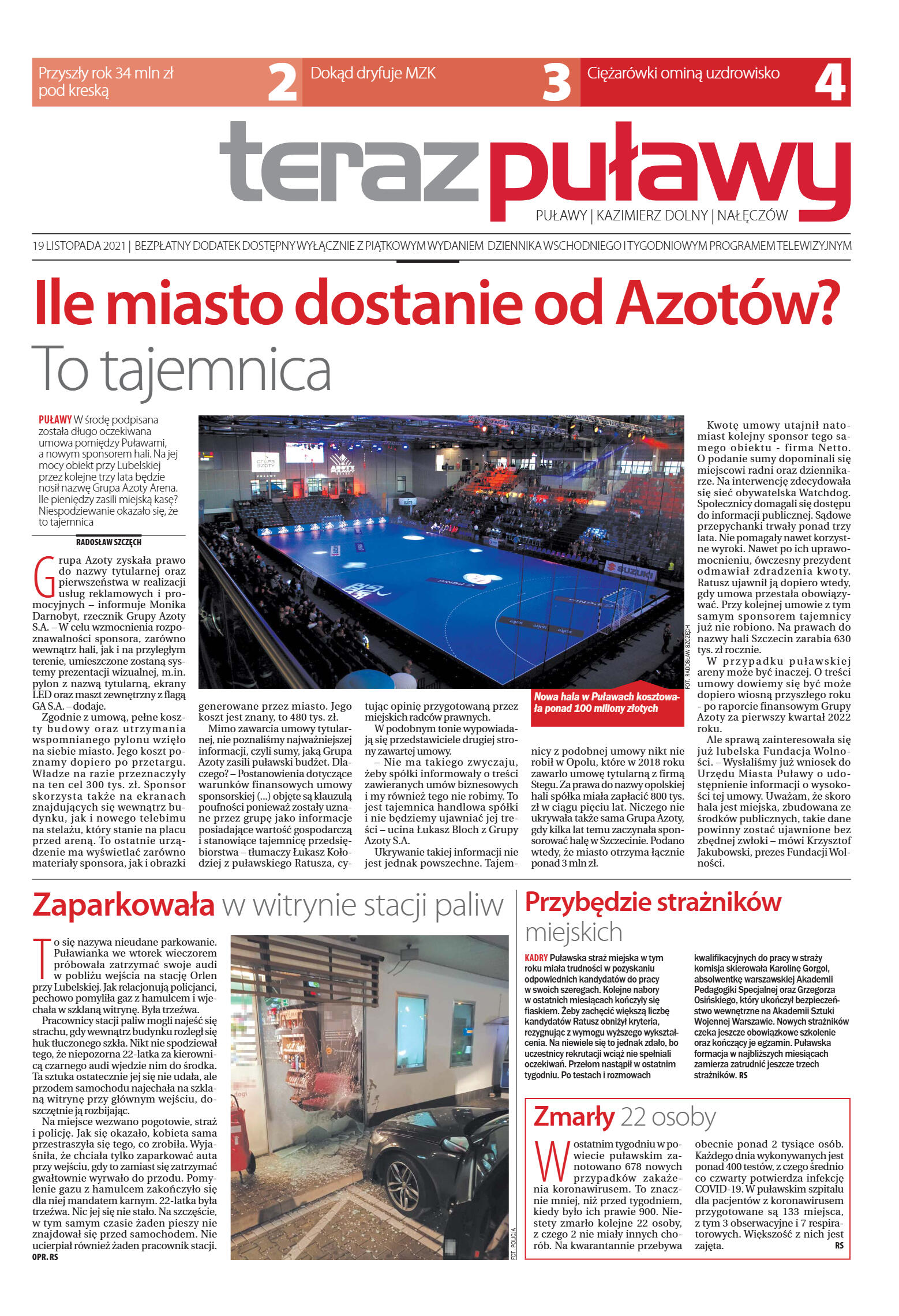 Teraz Puławy - strona 1