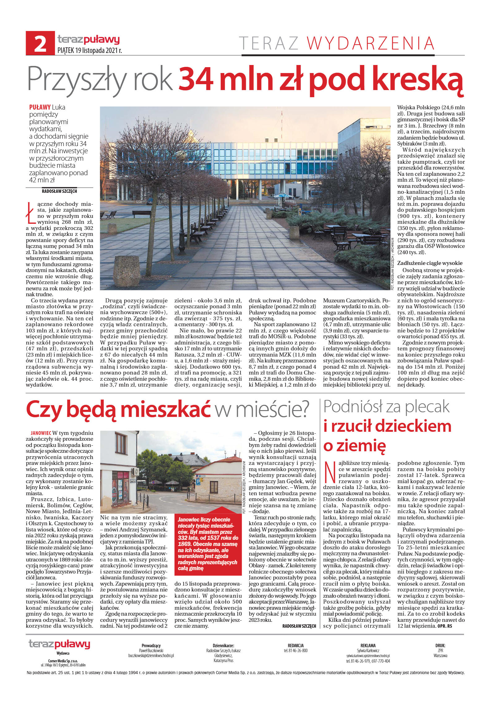 Teraz Puławy - strona 2