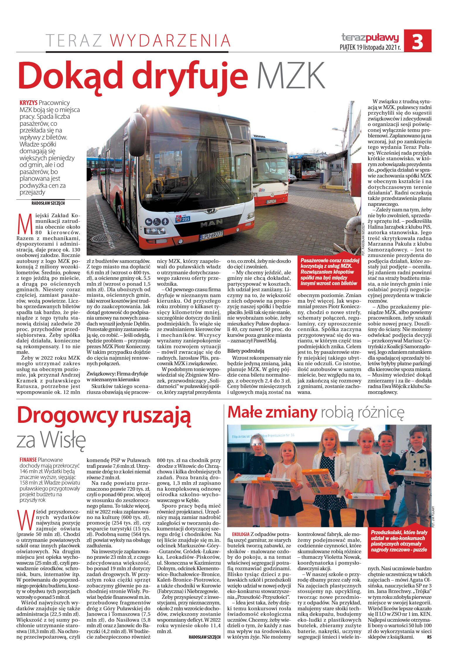 Teraz Puławy - strona 3