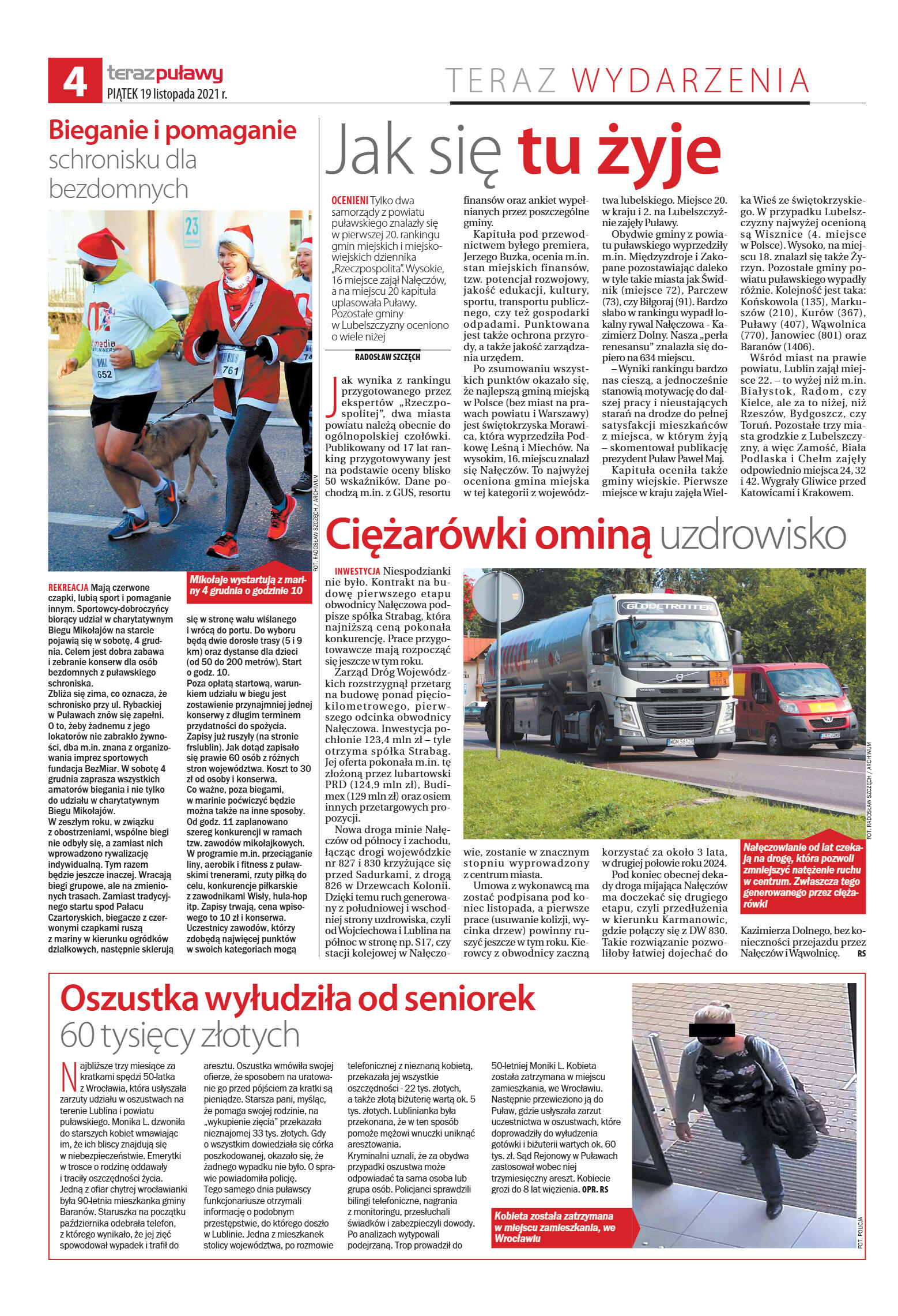 Teraz Puławy - strona 4