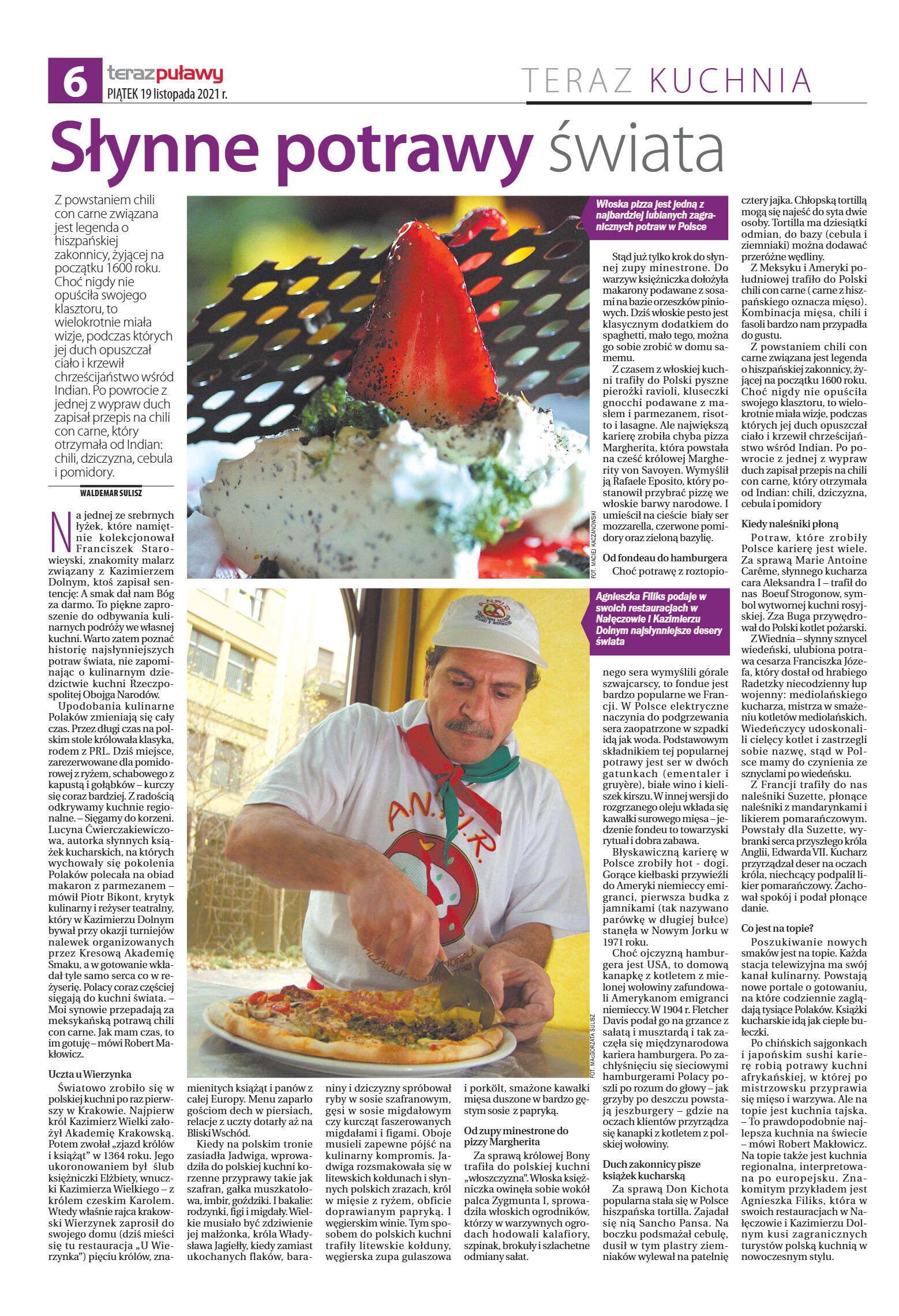 Teraz Puławy - strona 6