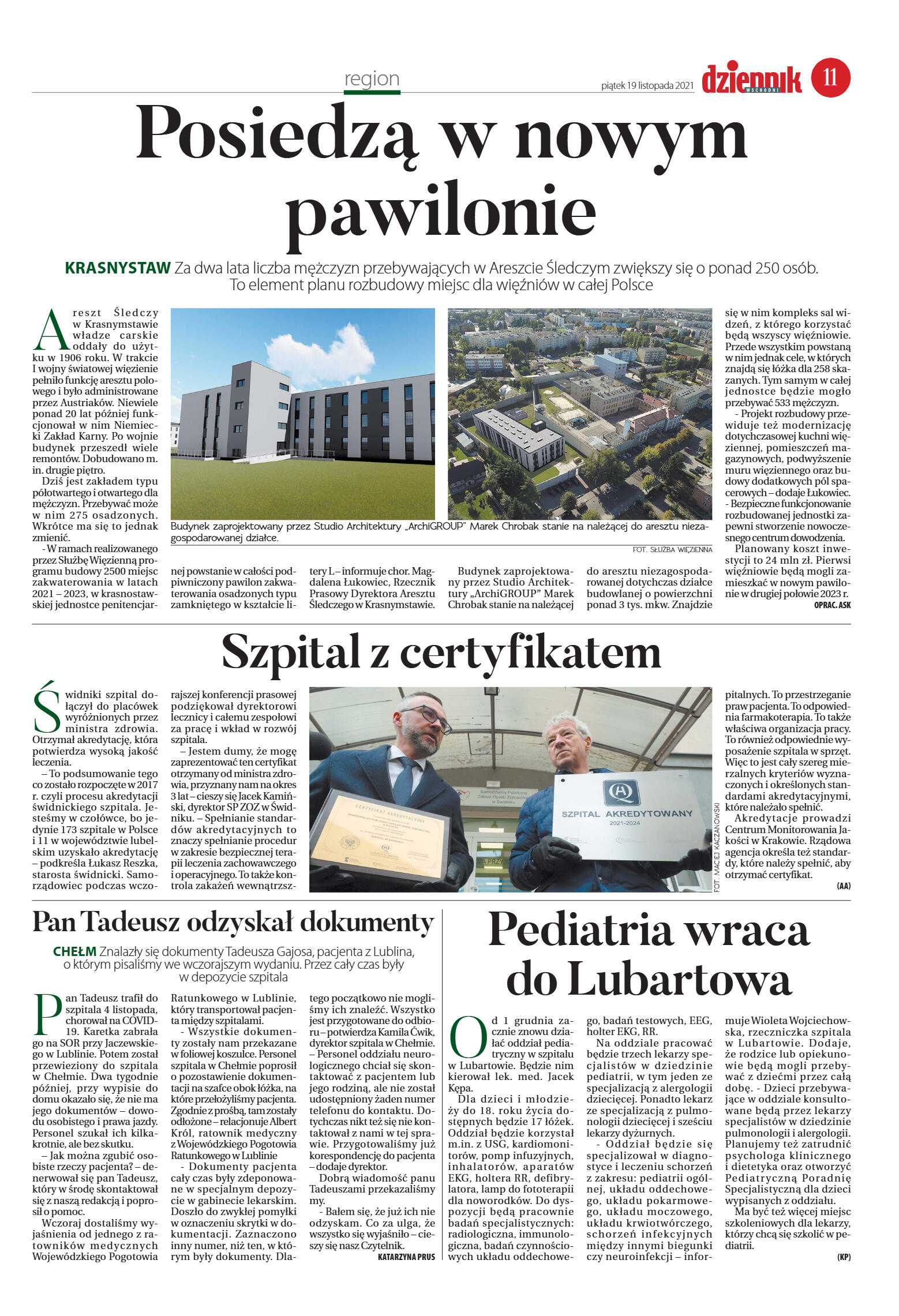 Wydanie główne - strona 11