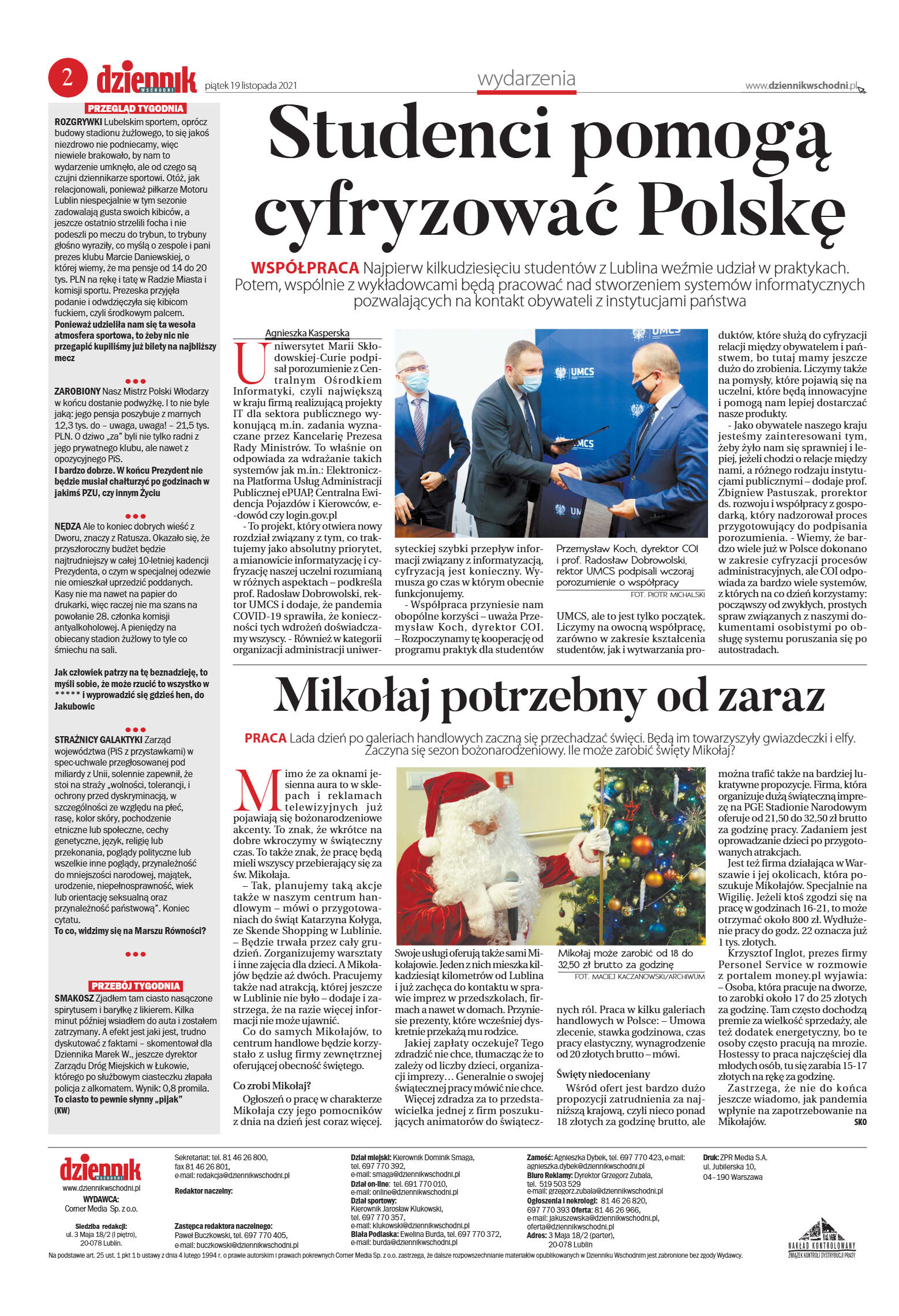 Wydanie główne - strona 2