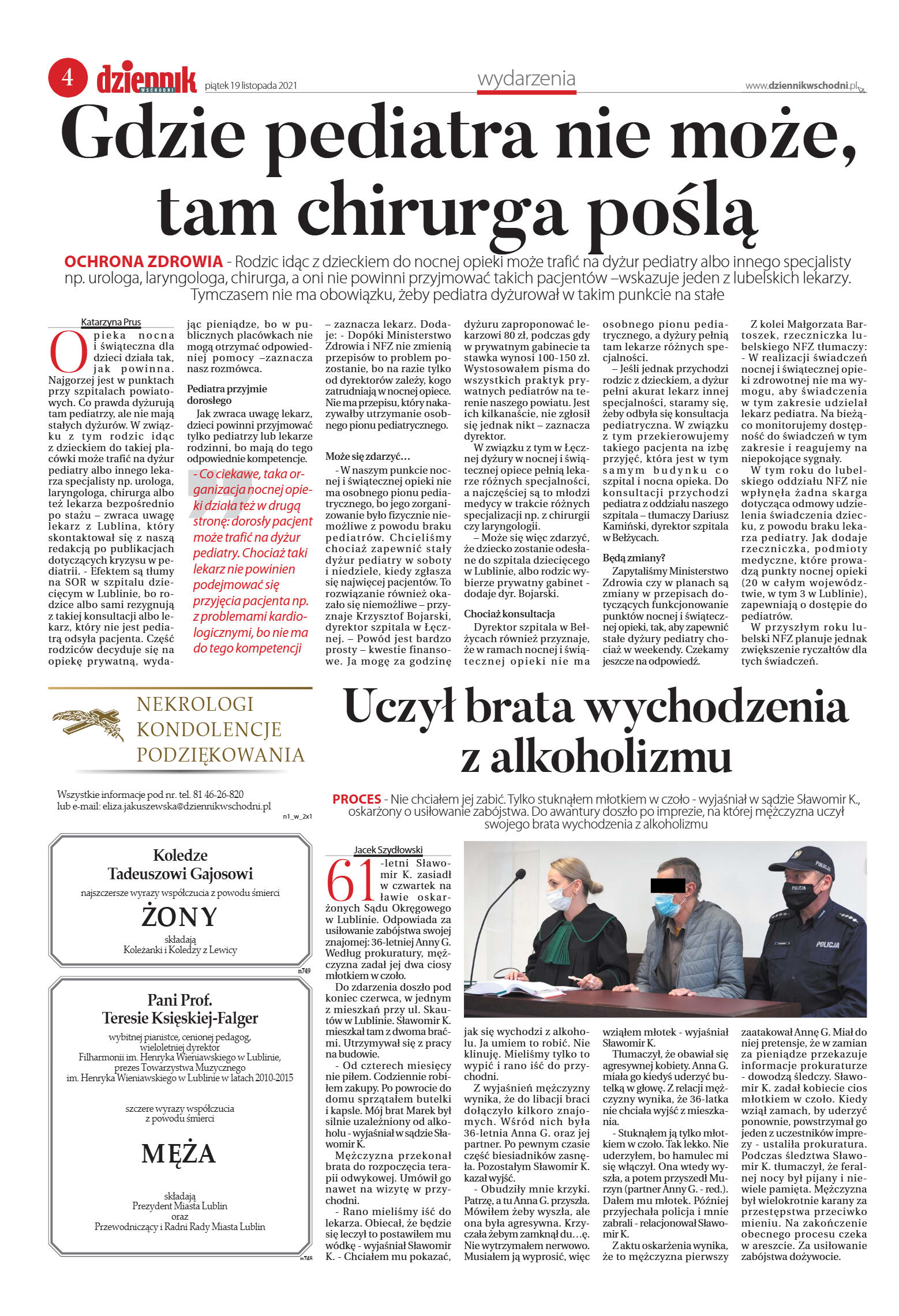 Wydanie główne - strona 4