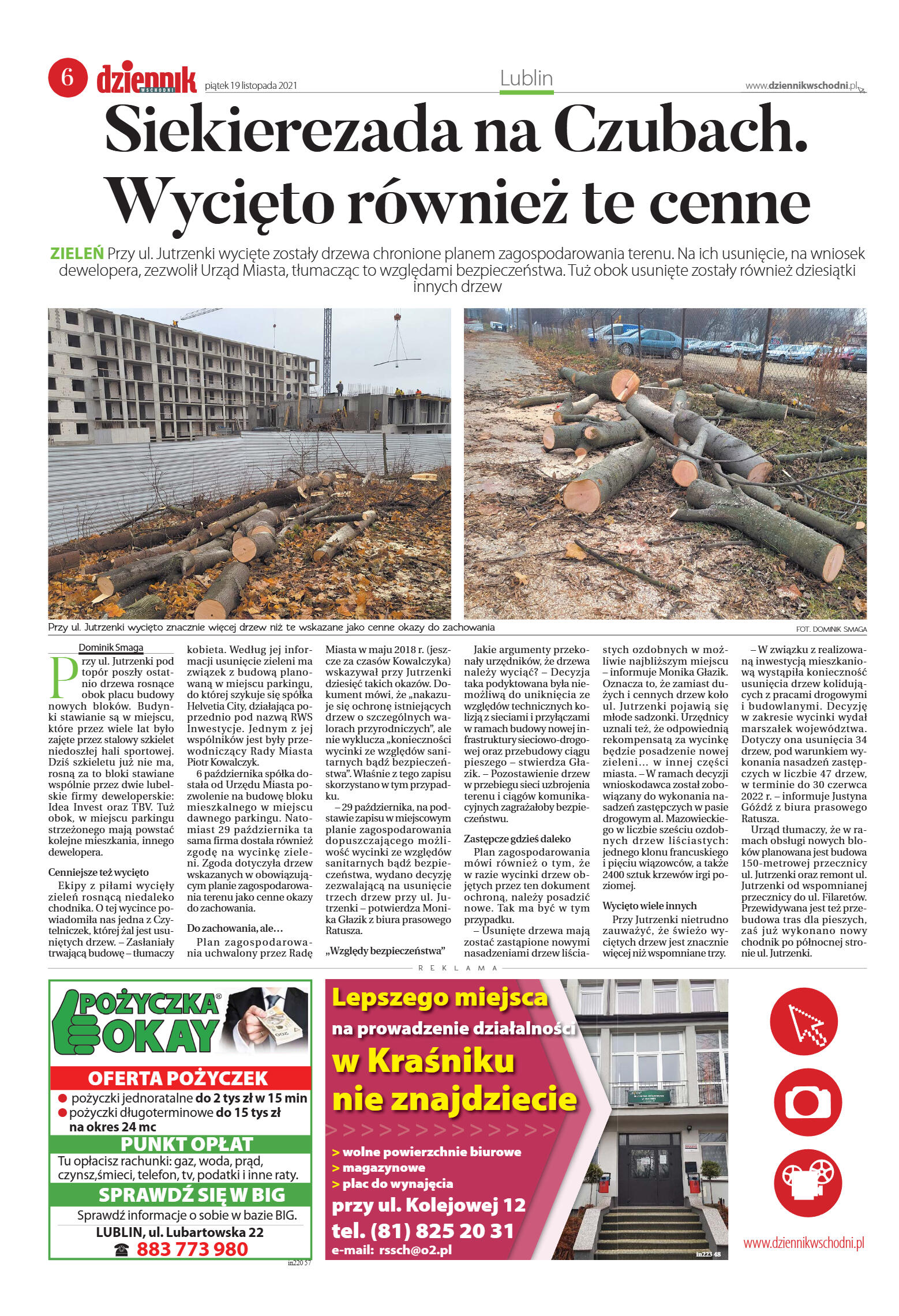 Wydanie główne - strona 6