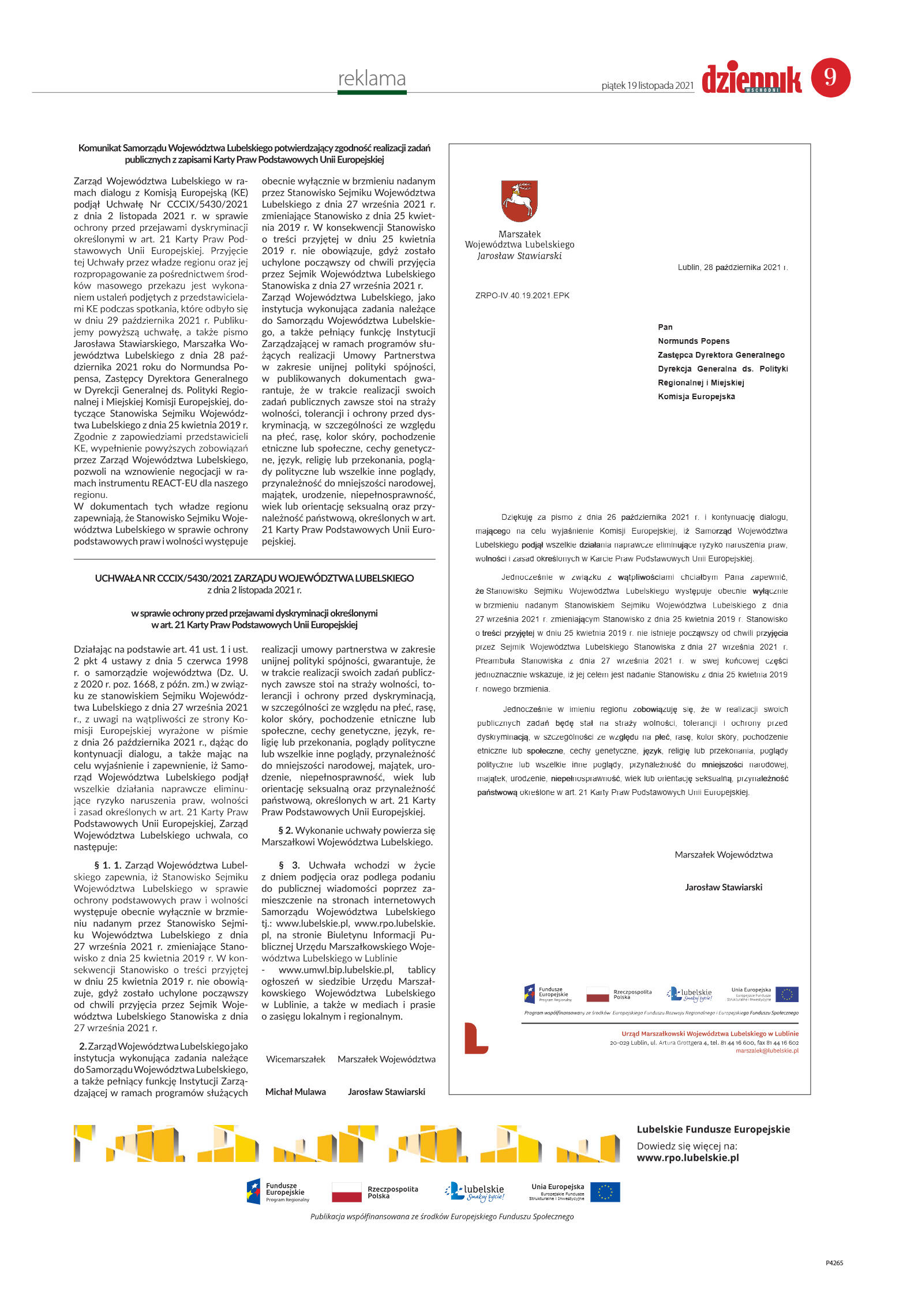 Wydanie główne - strona 9