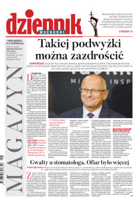 Wydanie główne - strona 1