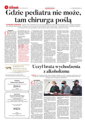 Wydanie główne - strona 4