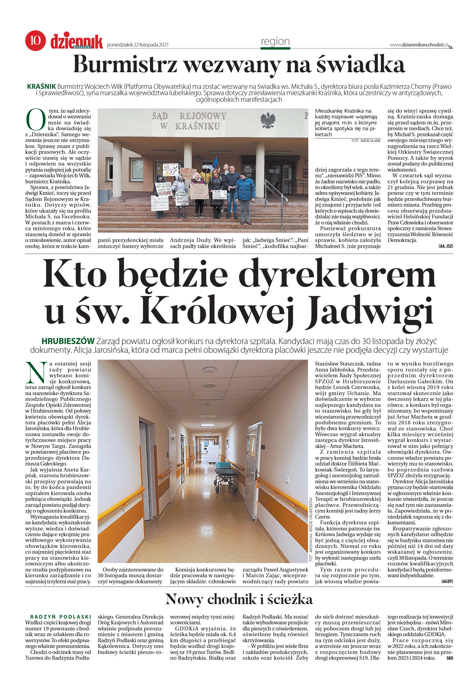 Wydanie główne - strona 10