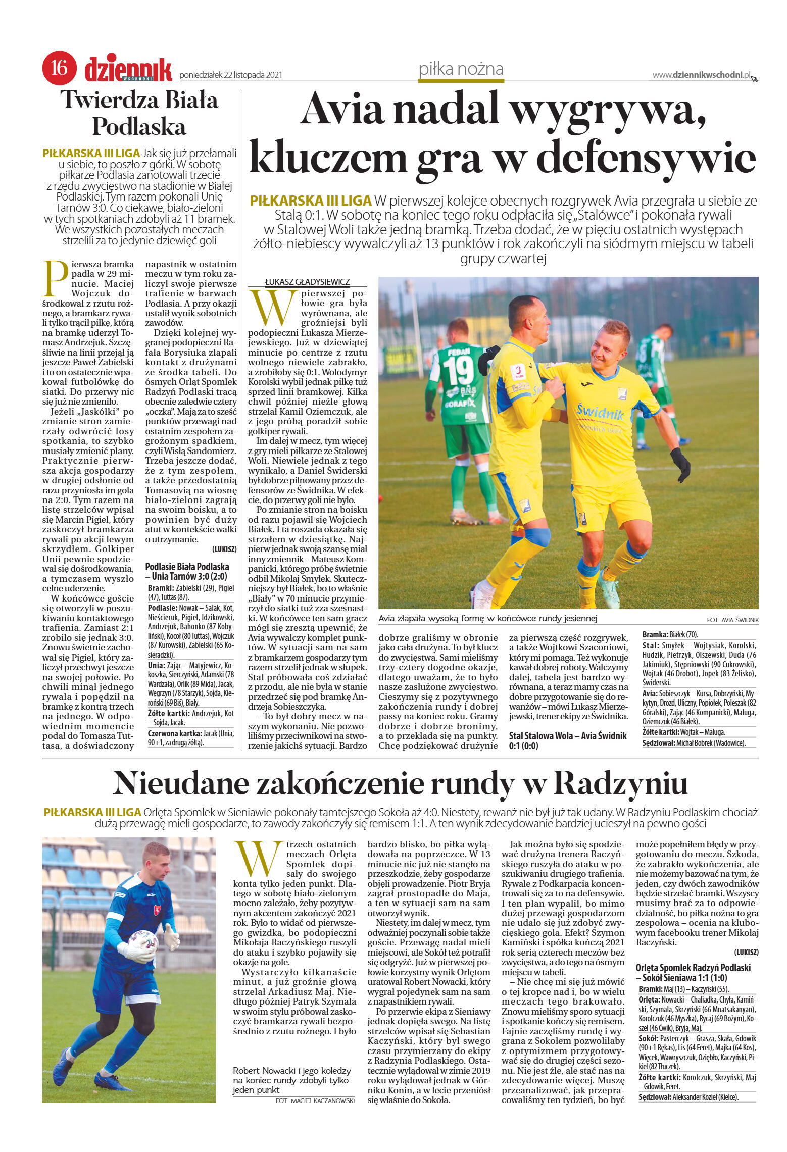 Wydanie główne - strona 16