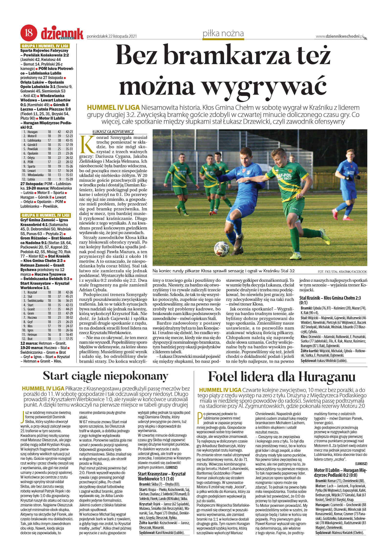 Wydanie główne - strona 18