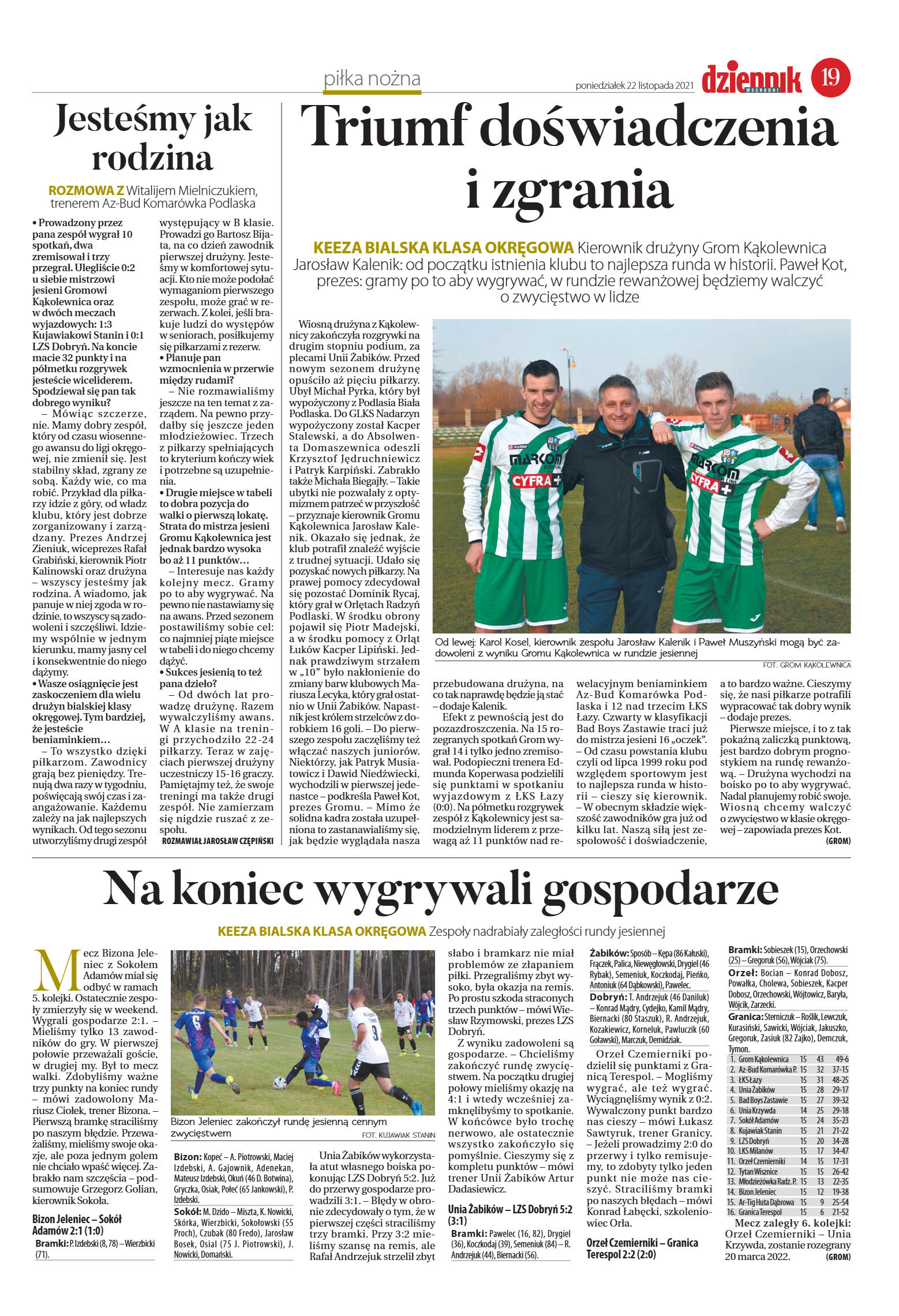 Wydanie główne - strona 19