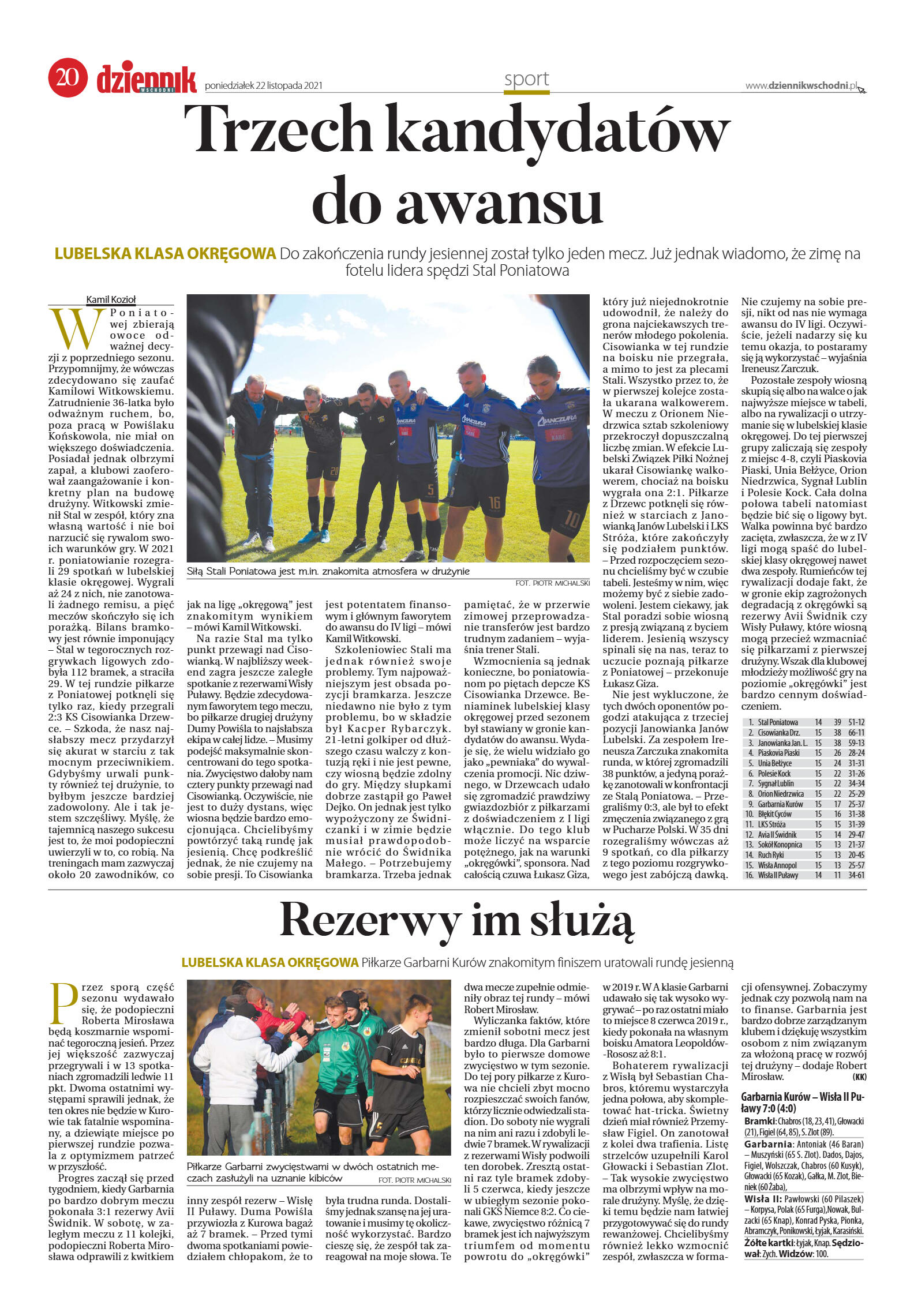 Wydanie główne - strona 20