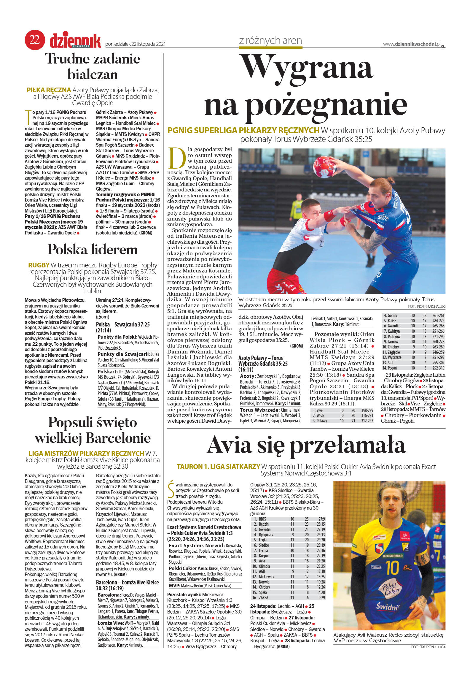 Wydanie główne - strona 22