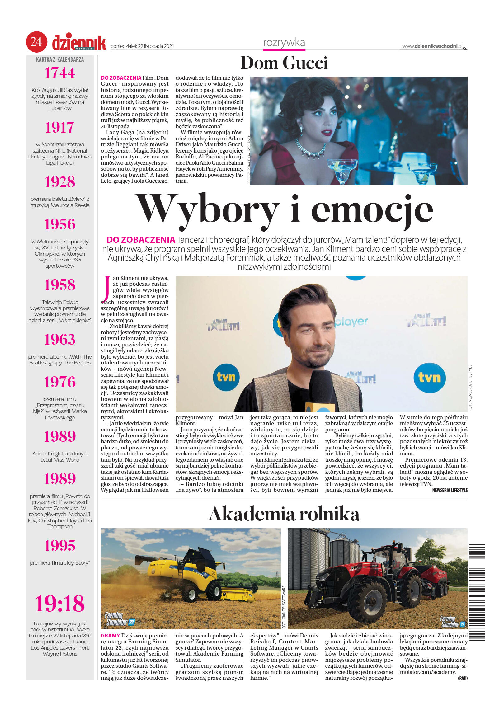 Wydanie główne - strona 24