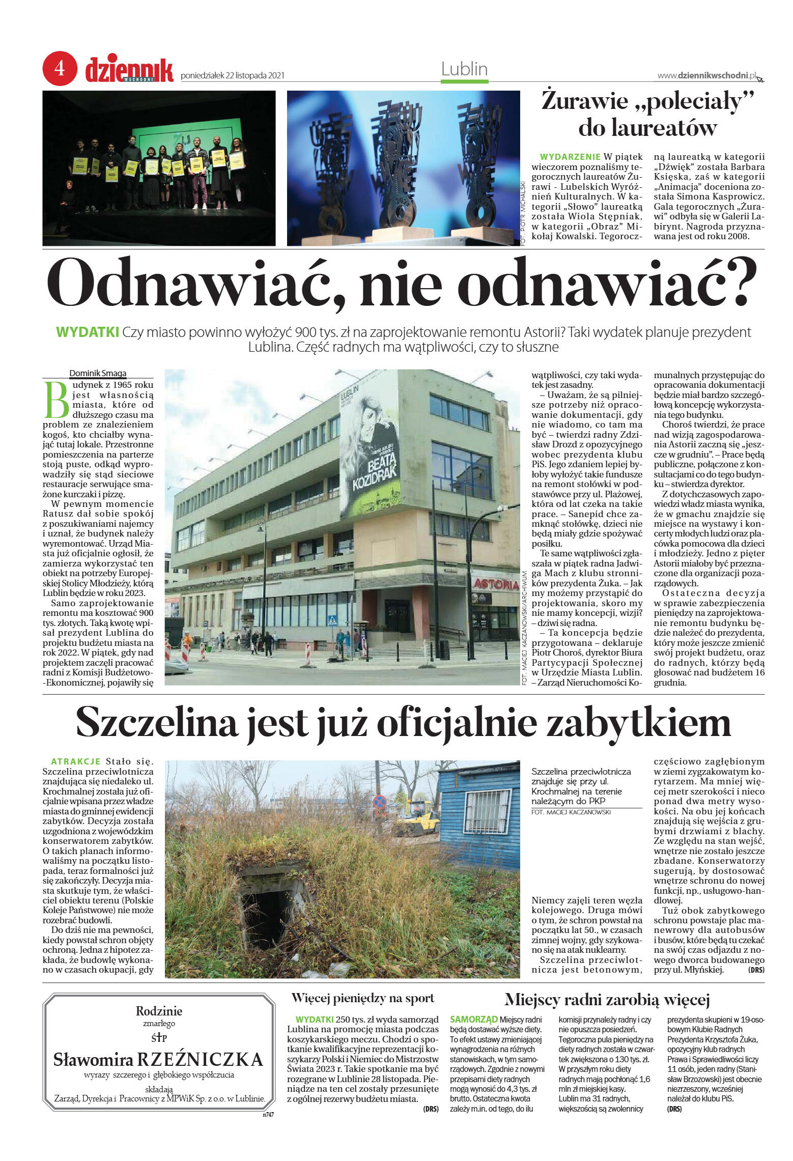 Wydanie główne - strona 4