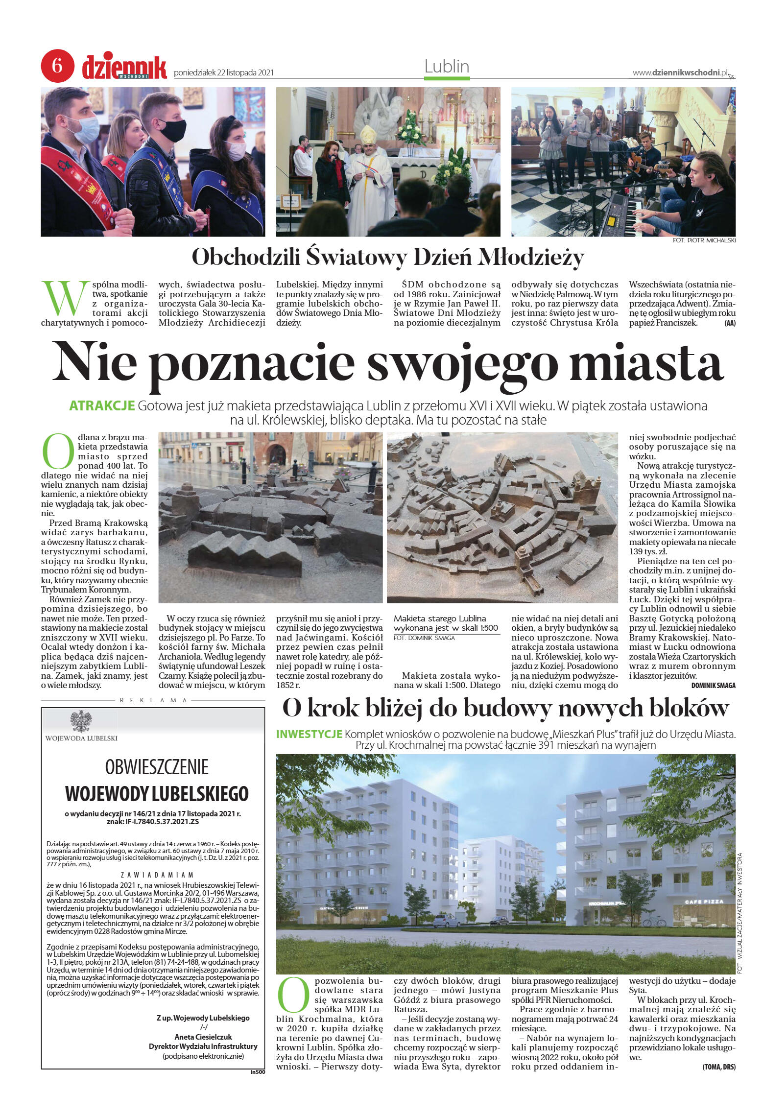 Wydanie główne - strona 6