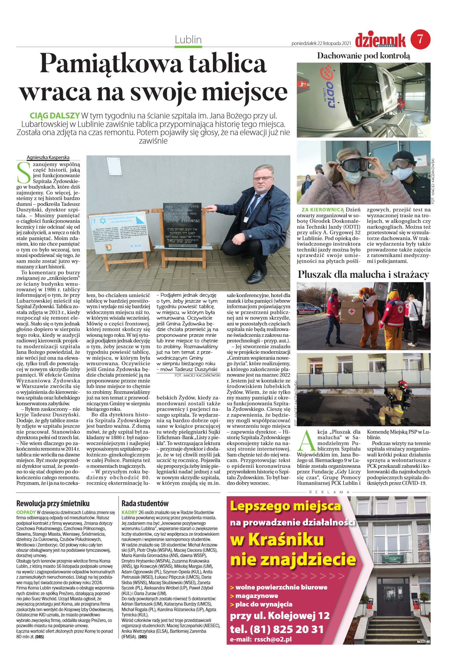 Wydanie główne - strona 7