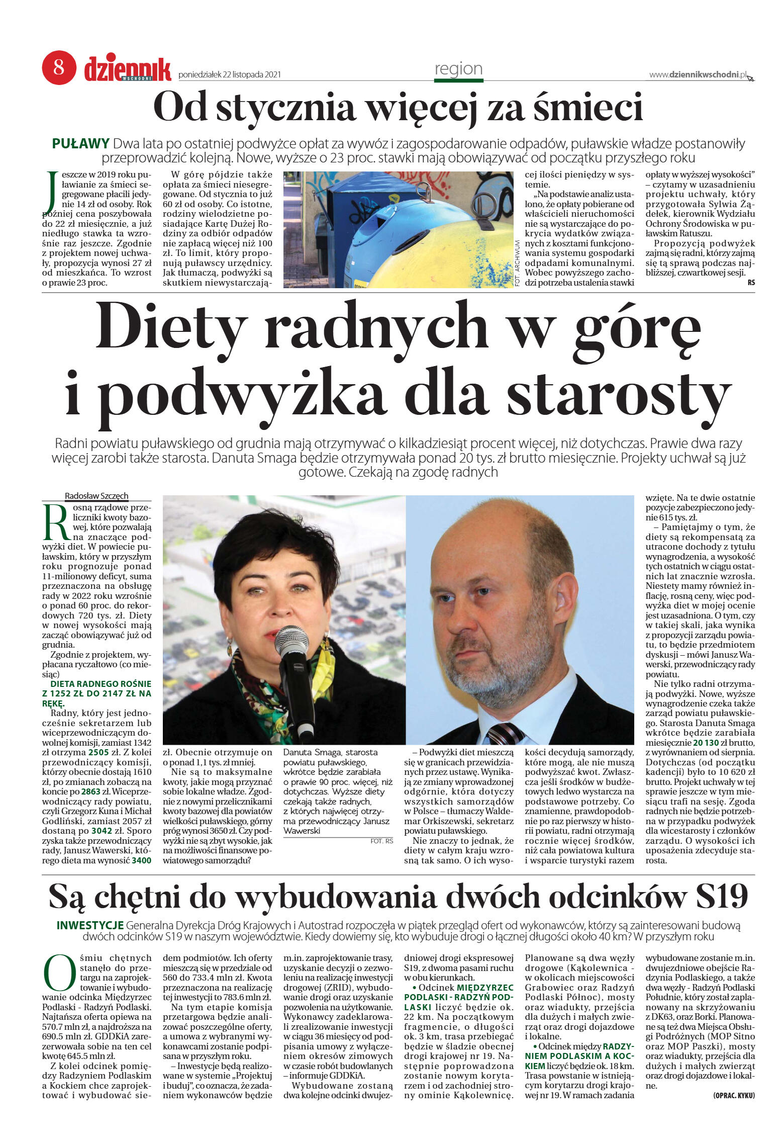 Wydanie główne - strona 8