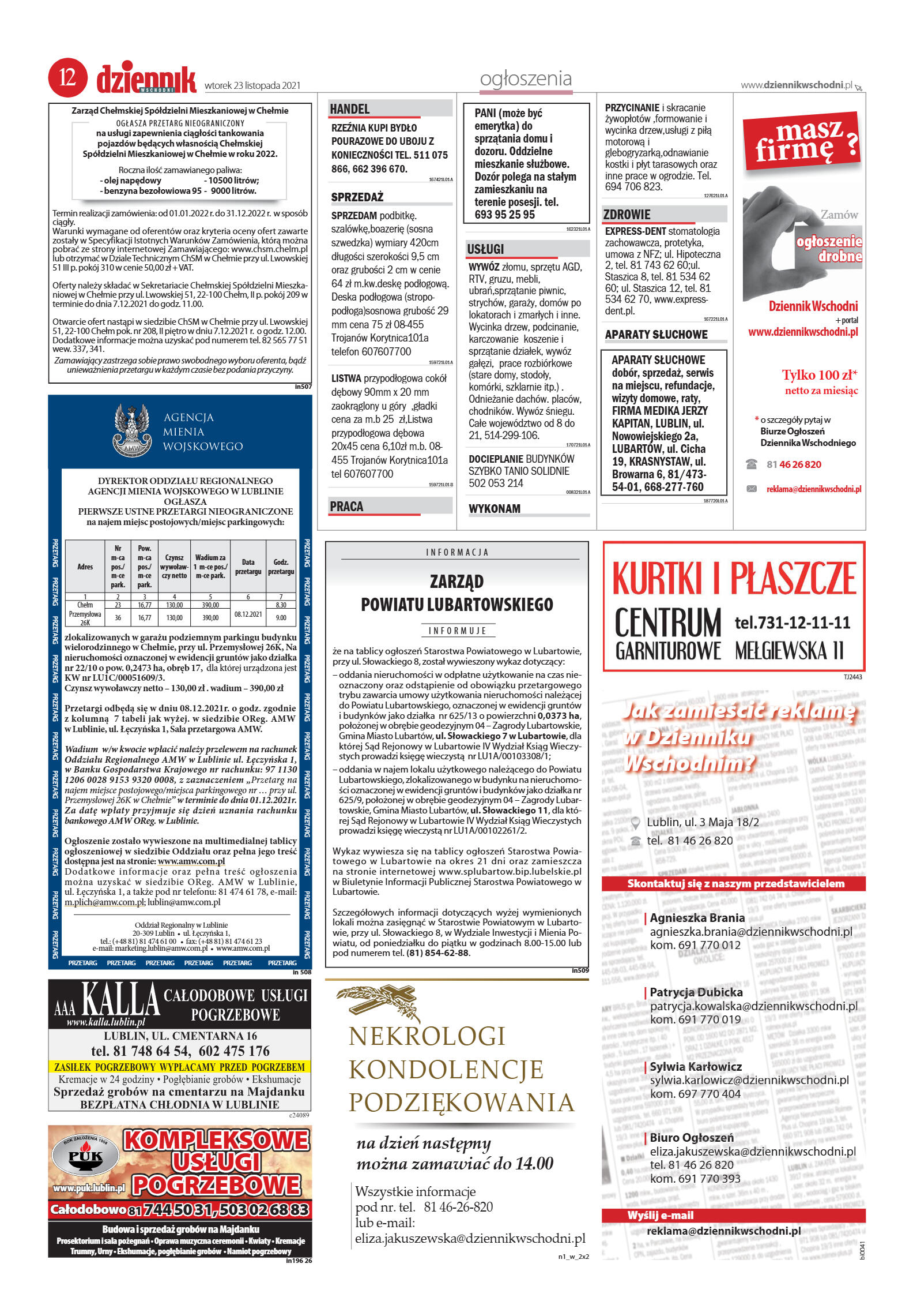 Wydanie główne - strona 12