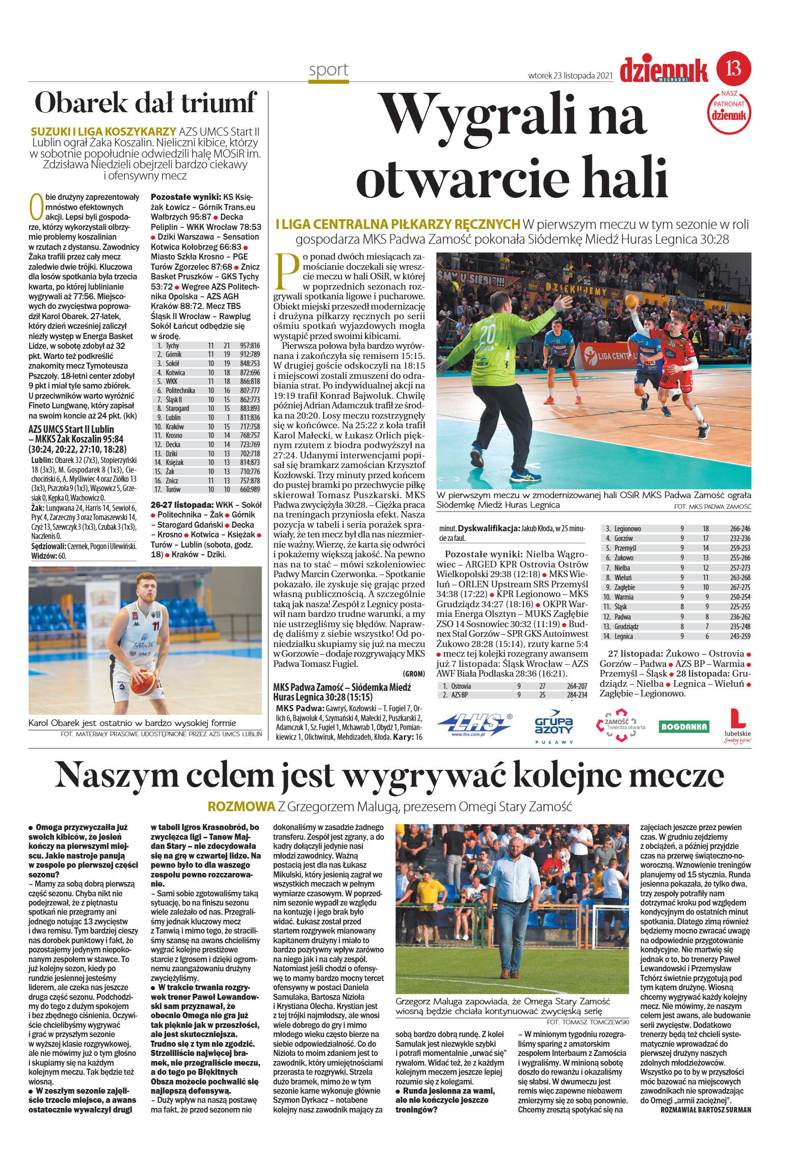 Wydanie główne - strona 13