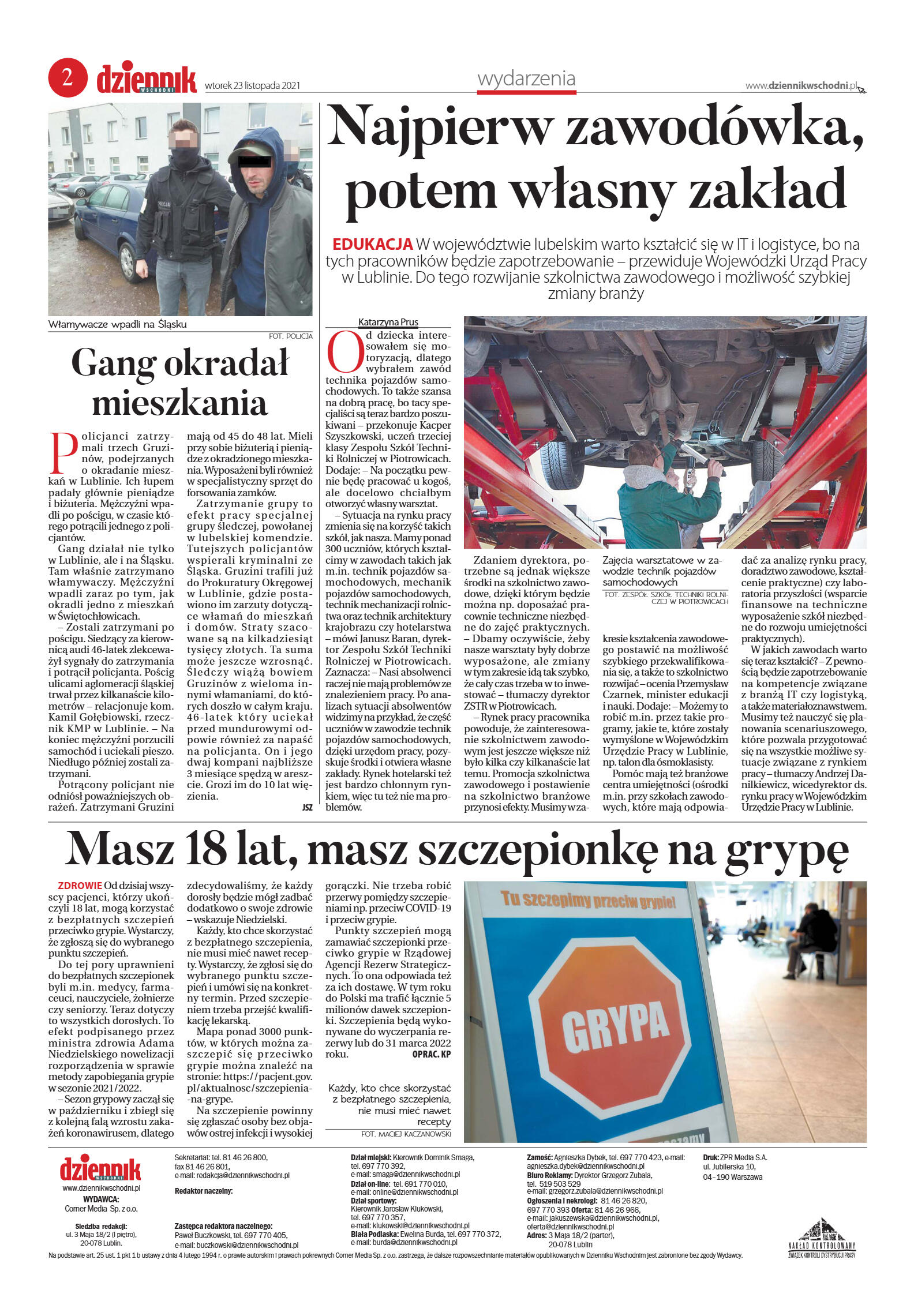 Wydanie główne - strona 2