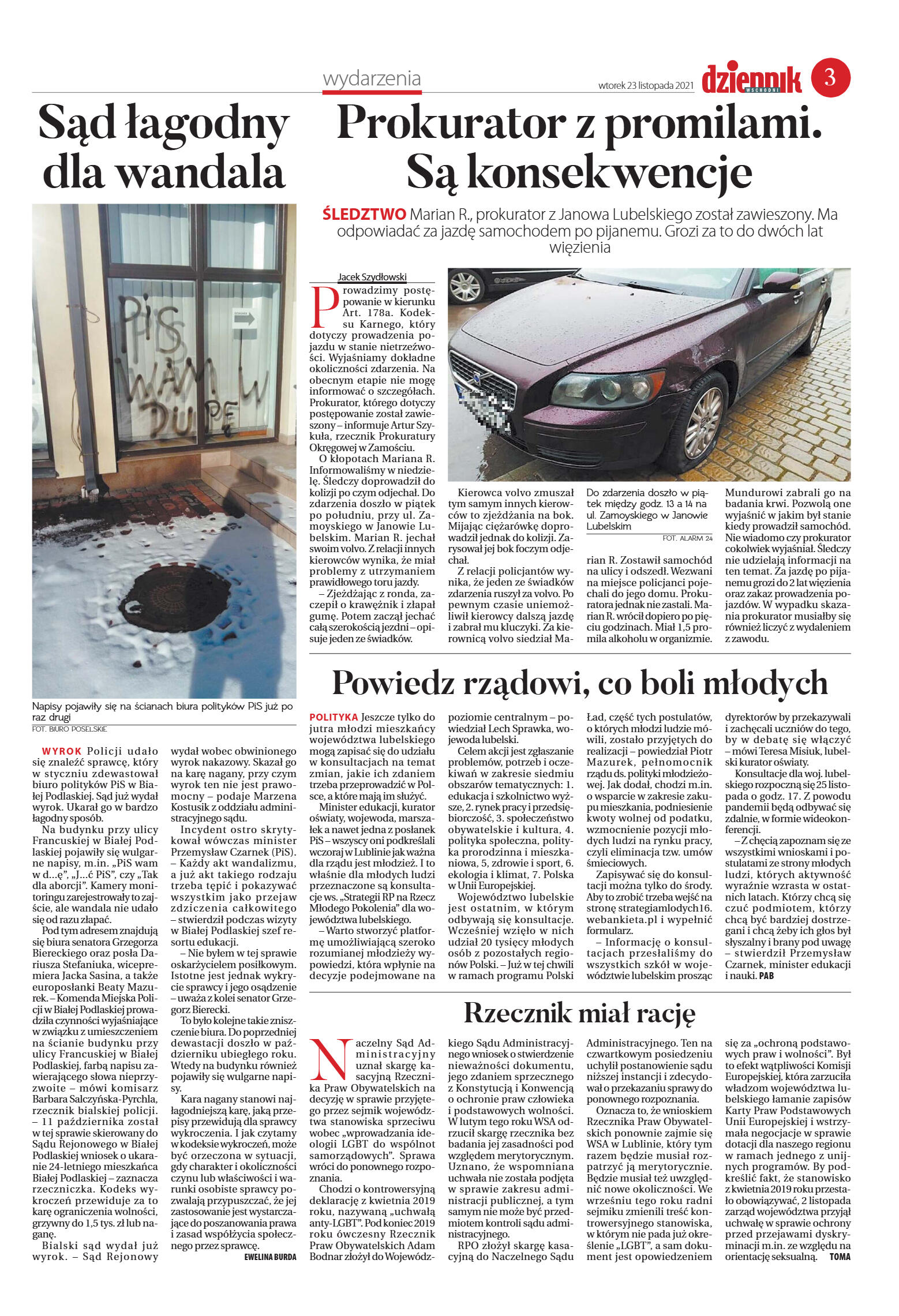 Wydanie główne - strona 3