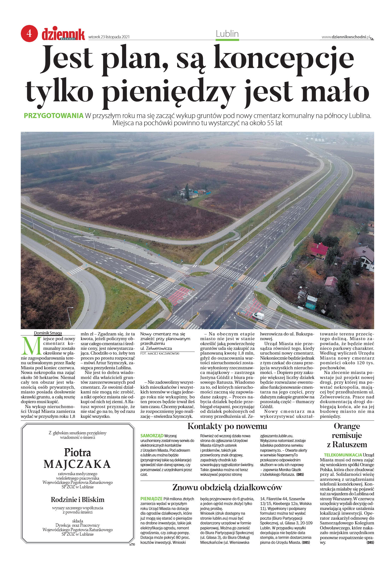 Wydanie główne - strona 4