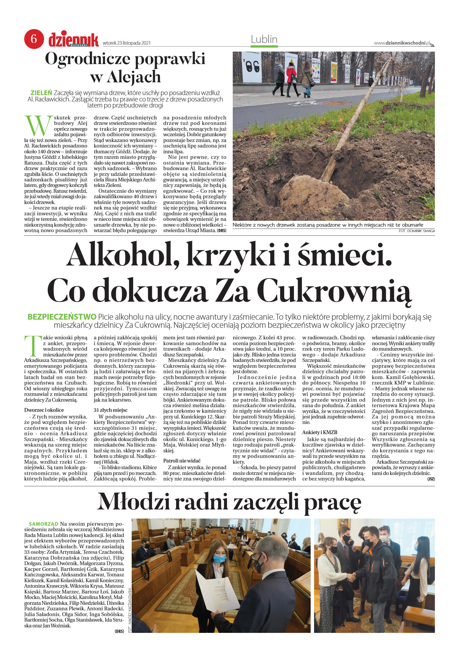 Wydanie główne - strona 6