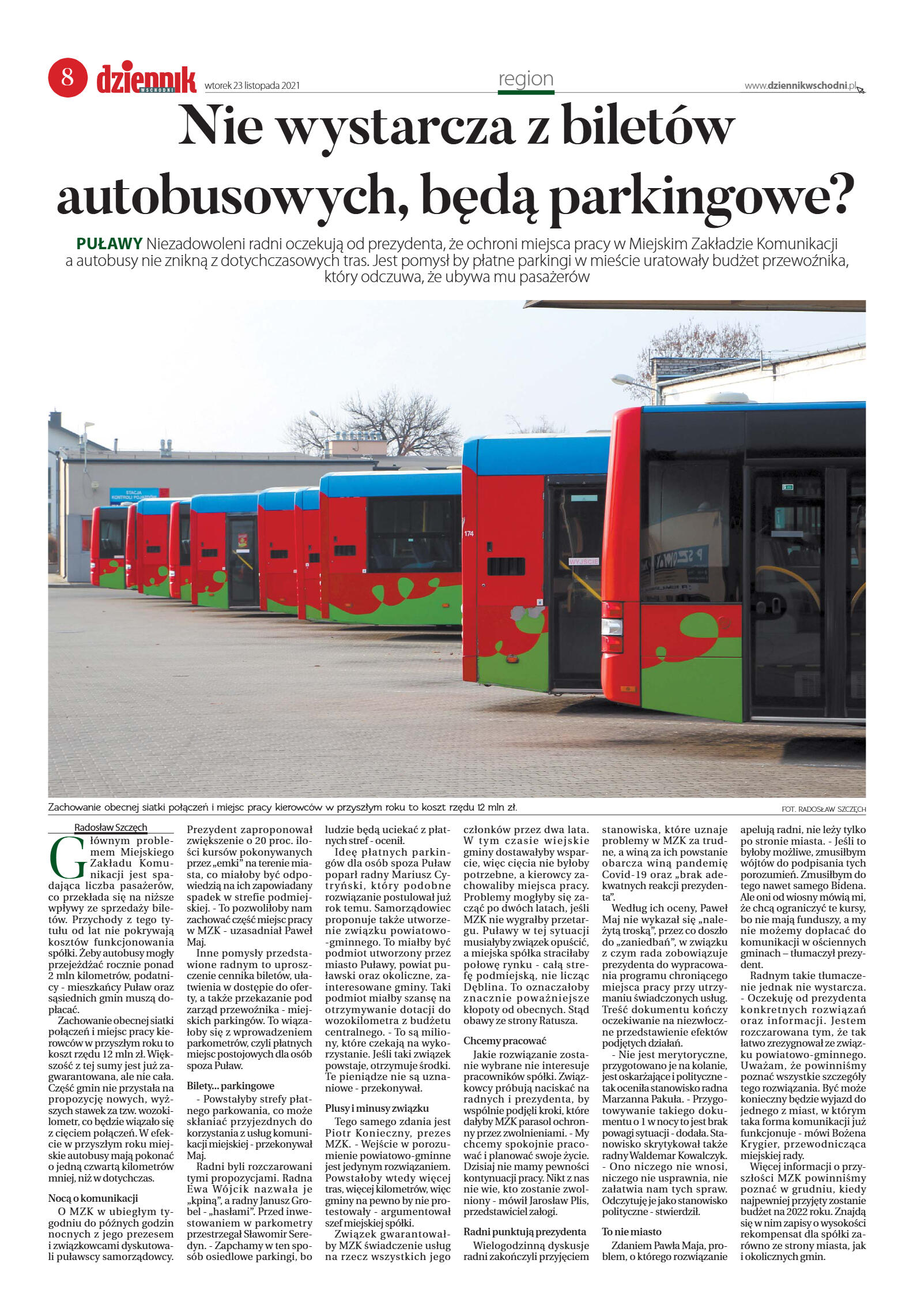 Wydanie główne - strona 8