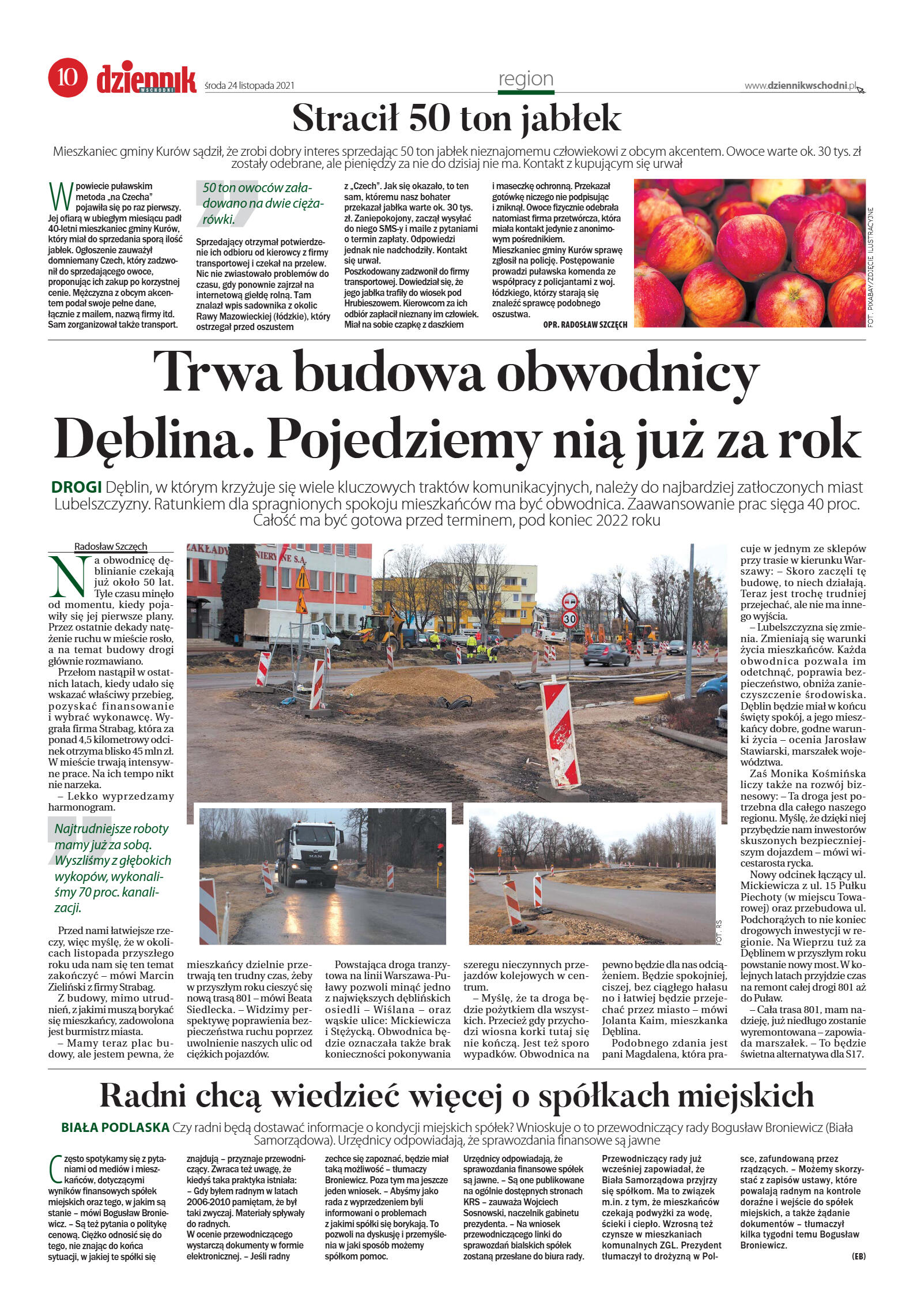 Wydanie główne - strona 10