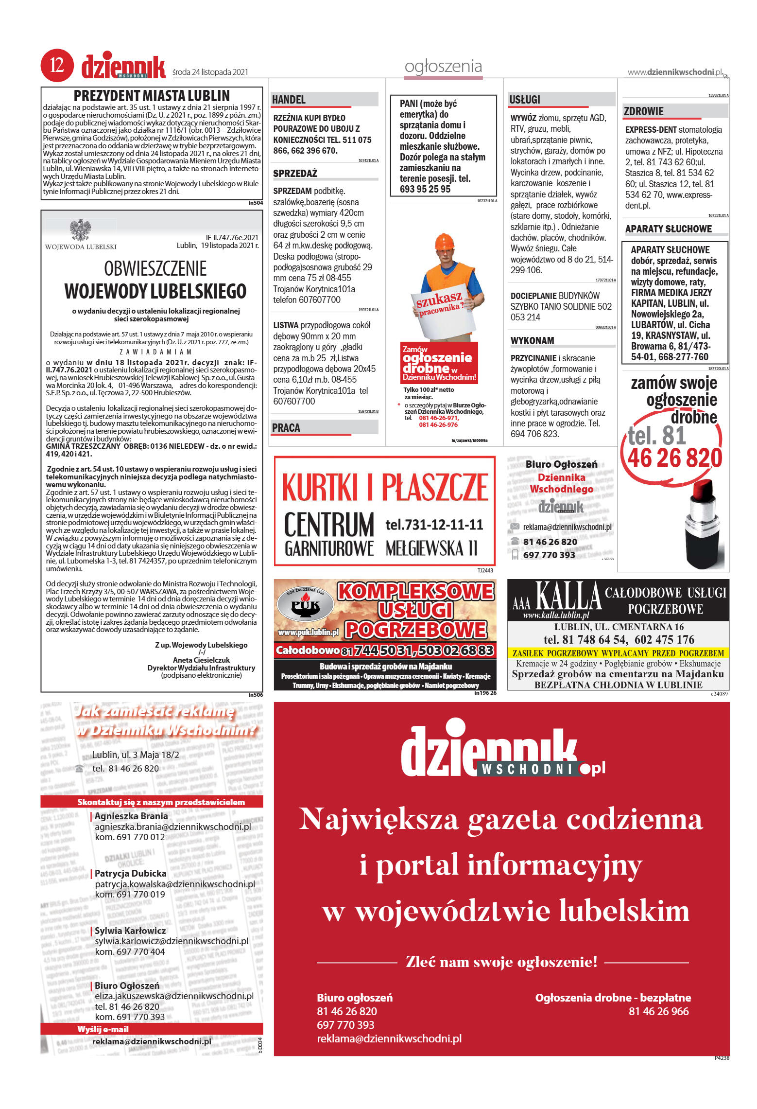 Wydanie główne - strona 12