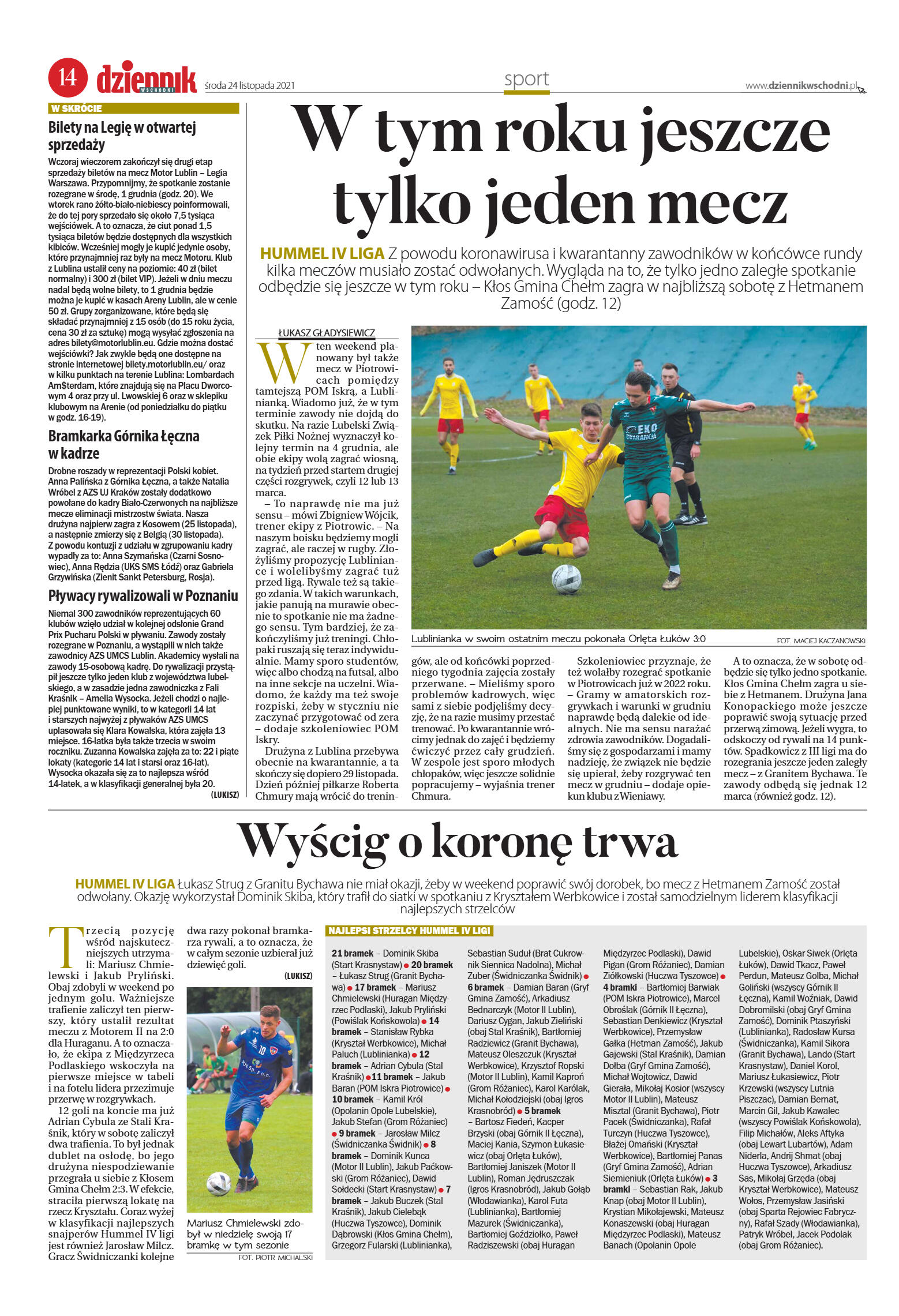 Wydanie główne - strona 14